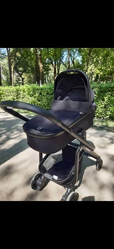 foo foo: Продаю Maxi-Cosi lora Air (Beyond Graphite ECO) приставная кровать — 4