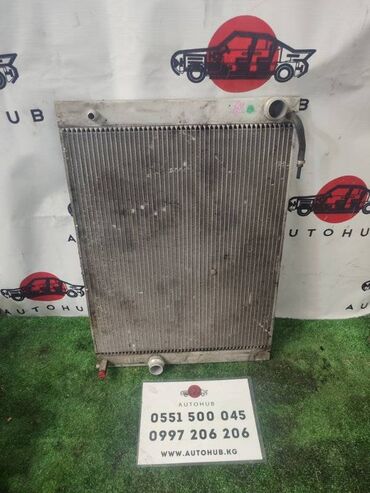 Радиаторы: Основной радиатор Bmw 5-Series E60 M54B30 2005 (б/у)