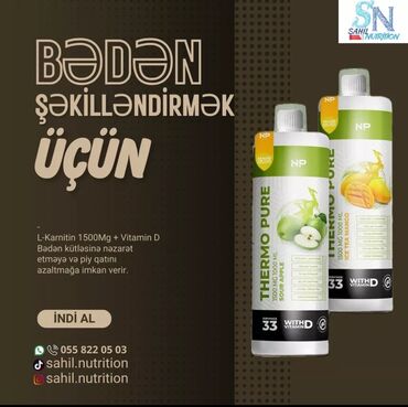 run nutrition: 𝐋-𝐊𝐚𝐫𝐧𝐢𝐭𝐢𝐧 𝟏𝟓𝟎𝟎𝐌𝐠+𝐕𝐢𝐭𝐚𝐦𝐢𝐧 𝐃 Möhtəşəm 50% Endirim. Cəmi 25AZN🤩