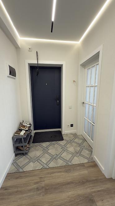 Продажа квартир: 2 комнаты, 61 м², Кызыл Аскер Элитка, 2 этаж, Евроремонт — 14