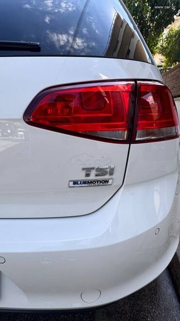 Volkswagen: Volkswagen Golf: 1.2 l. | 2015 έ. Χάτσμπακ — 6