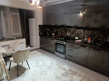 продается 1 комнатная кара балта квартира: 2 комнаты, 74 м², 108 серия, 5 этаж, Евроремонт