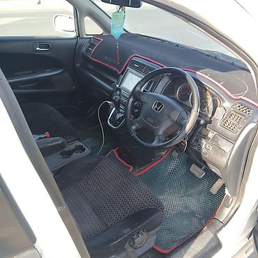 cl 63: Honda Stream: 2003 г., 1.7 л, Автомат, Бензин, Минивэн — 3