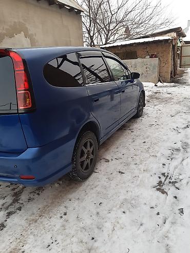 Honda: Honda Stream: 2004 г., 0.2 л, Автомат, Бензин — 8