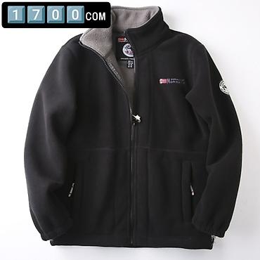 Толстовки: Флисовая куртка с молнией и капюшоном Outdoor Norway - Теплый плотный — 5