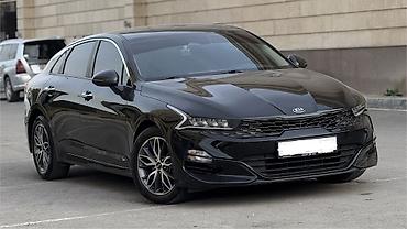 Продажа авто: Kia K5: 2020 г., 2 л, Автомат, Бензин, Седан — 9