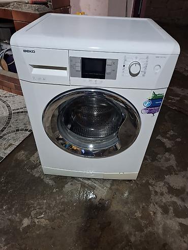 guard dog pro: Beko önyükləməli paltaryuyan maşın - Model seriyası: WMB 71231 PTC — 1