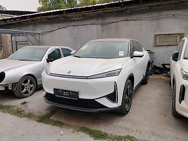 Dongfeng: Dongfeng Aeolus Haohan: 2026 г., Электромобиль, Кроссовер — 2