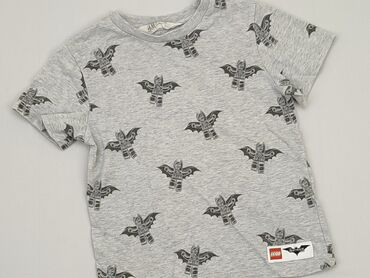 koszulka kenzo: Koszulka, H&M, 3-4 lat, 98-104 cm, stan - Dobry