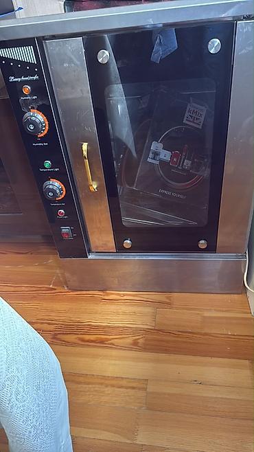 smeg: Elektrik soba, Şirniyyat üçün, Yeni — 3