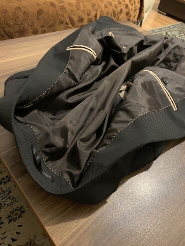 Kostyumlar: Kostyum, Demisezon, Adl, XL, rəng - Qəhvəyi — 4