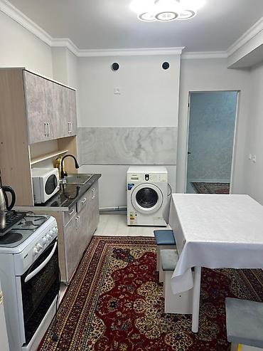 фурманова 23: 1 комната, 42 м², Элитка, 3 этаж, Свежий ремонт — 3