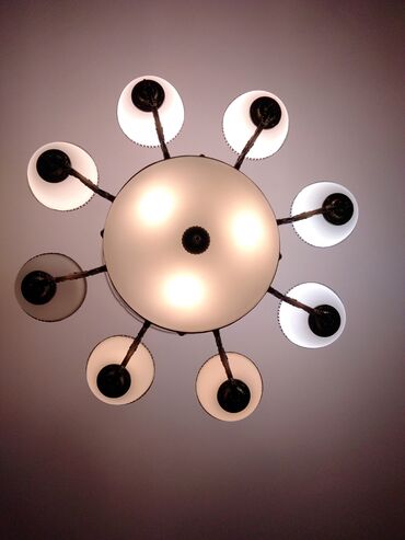 Çilçıraqlar: Çılçıraq, 10 və daha çox lampa