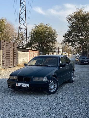 34 bwm: BMW M3: 1994 г., 1.8 л, Механика, Бензин, Седан — 1