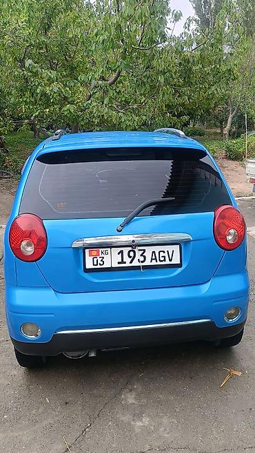 Daewoo Matiz: 2005 г., 0.8 л, Механика, Бензин, Хэтчбэк at lalafo.kg Daewoo Matiz: 2005 г., 0.8 л, Механика, Бензин, Хэтчбэк