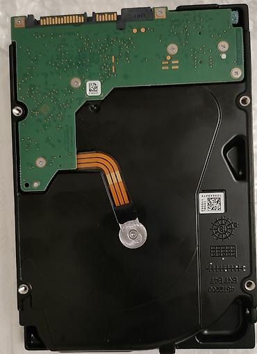 hdd 10tb: Seagate IronWolf NAS sərt diski – 10TB Xüsusiyyətlər: - Model — 2