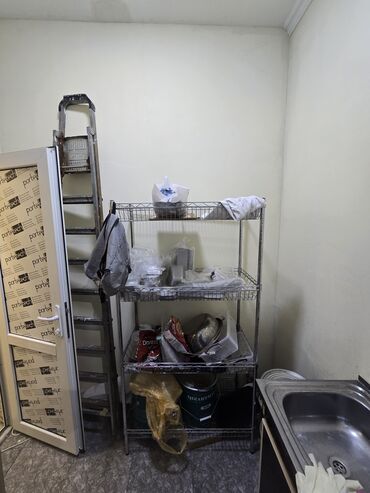 Digər restoran, kafe avadanlığı: Salam. biznes satılır ( yalnız əşyaların pulu tələb olunur ) 3 — 4