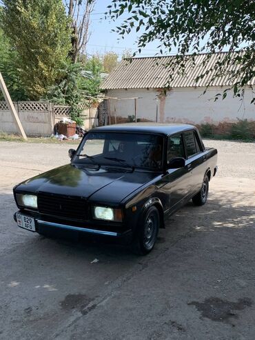 авто последющим выкупом: ВАЗ (ЛАДА) 2107: 2005 г., 1.6 л, Механика, Бензин, Седан