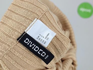 hm 16064a: H&M Divided, Sweter damski, rozmiar S — 4