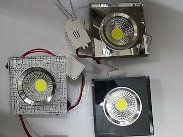 Rasveta: 💡 UGRADNE LED LAMPE ZA RIGIPS – 25 VRSTA ROZETNI 🌸 PROLEĆNA AKCIJA — 13