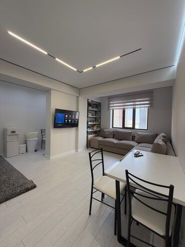 Продажа квартир: 2 комнаты, 56 м², Элитка, 6 этаж, Евроремонт — 11