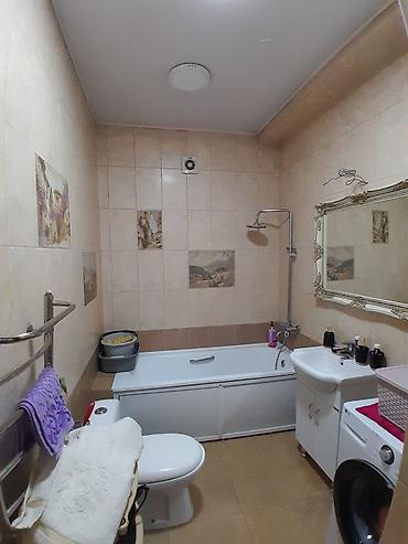 76: 2 комнаты, 76 м², Ала-Арча ТРЦ Индивидуалка, 3 этаж, Косметический ремонт — 7