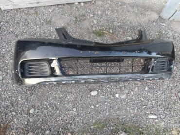 Бамперы и комплектующие: Бампер Honda, Б/у, Оригинал — 1