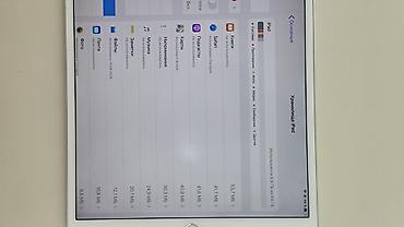 ipad 9th generation: Планшет, Apple, память 64 ГБ, 10" - 11", Wi-Fi, Б/у, Классический цвет - Серебристый — 5