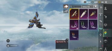 Digər: PUBG Mobile oyun hesabı - Platforma: PUBG Mobile (Global) - buz 4 sv — 15