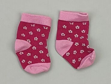 długie skarpety dziewczęce: Socks, 13–15, condition - Very good