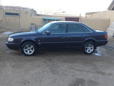 Audi: Audi A6: 1996 г., 2.6 л, Механика, Бензин, Седан — 6