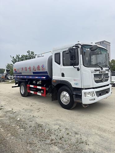 опрыскивать: Модель D256: новый до Dongfeng Dorica 12-сторонний опрыскиватель — 3