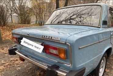 ВАЗ (ЛАДА): ВАЗ (ЛАДА) 2106: 1988 г., 1.5 л, Механика, Бензин — 12