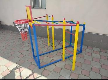 Другие игровые комплексы: Продаётся детский игровой комплекс В наличии готовый к установке at lalafo.kg — 15 Другие игровые комплексы: Продаётся детский игровой комплекс В наличии готовый к установке — 15