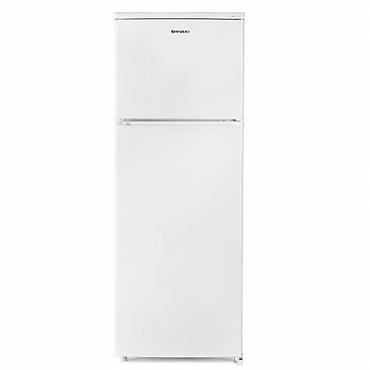 lotus soyuducu: №: 14954 Məhsulun adı: Soyuducu Shivaki HD 316-FN, statik, ikiqapılı — 1