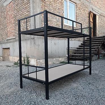 Двухъярусные кровати: Салам Алейкум! Качественная двухъярусная кровать на заказ . И в — 7