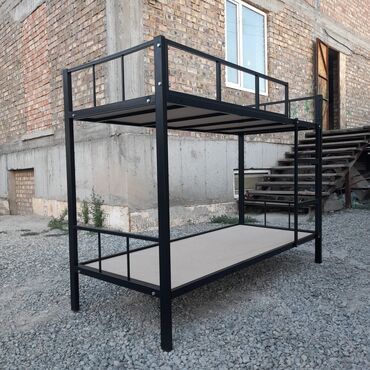 Двухъярусные кровати: Салам Алейкум! Качественная двухъярусная кровать на заказ . И в — 8