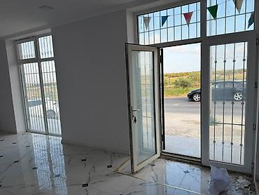 qala ramanı: İcarəyə obyekt – yol kənarı, vitrinli - Ünvan: “Mərkəzi küçə” (küçə — 9