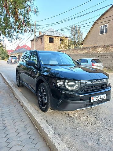 byd e6: Электромобиль SUV (черный), 5 мест Основные характеристики: - — 2