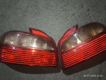 Стоп-сигналы: Комплект стоп-сигналов Toyota 2001 г., Б/у, Оригинал, Германия