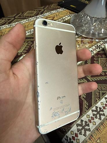 telefon iphone 6: IPhone 6s, Qızılı, Barmaq izi — 2