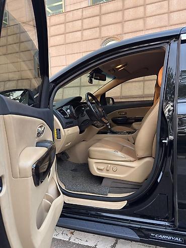 lider: Kia Carnival: 2020 г., 2.2 л, Автомат, Дизель, Минивэн — 9