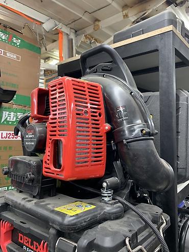 jet blower: Ранцевый бензиновый воздуходув DELIXI Electric DLX-CFJ-1105 - Тип — 1