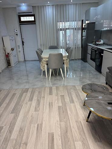 gence ev: NZS 3 otaqlı, 75 kv. m, Kredit yoxdur, Yeni təmirli — 6