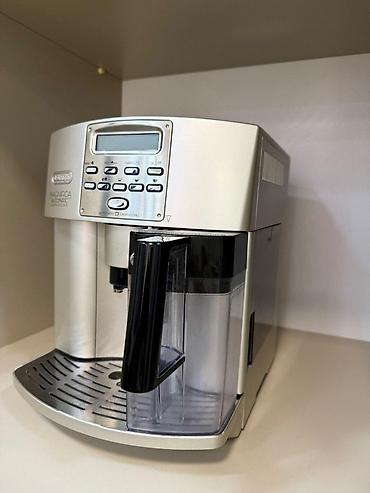 coffee machine: Qəhvədəmləyən De’Longhi ESAM 3500.S Bütün kateqoriyalar • Ev və bağ — 2