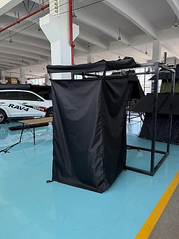спальник на крышу: Автоаксессуары для кемпинга и оверленда - Тентовые маркизы для — 4
