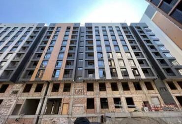 снять квартиру в заре: 1 комната, 48 м², Элитка, 5 этаж, ПСО (под самоотделку)