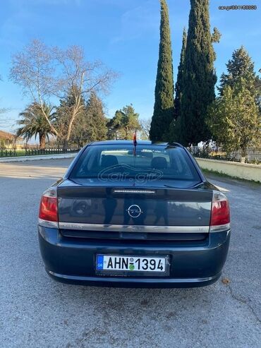 Sale cars: Opel Vectra: 1.8 l | 2007 year | 180000 km. Limousine