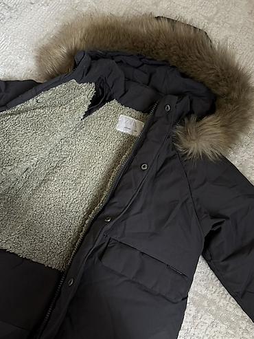 Верхняя одежда: Детская зимняя куртка ZARA для мальчика/девочки. - Размер: 3–4 года — 2