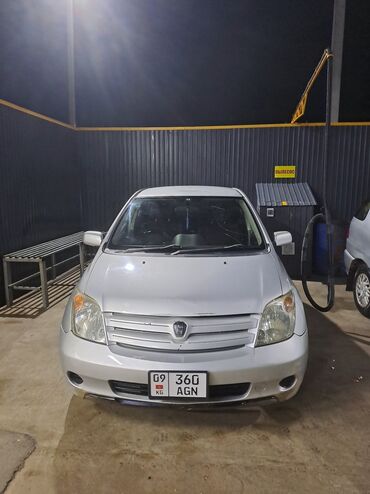 runx alex: Toyota ist: 2003 г., 1.3 л, Автомат, Бензин